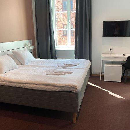Ahlgrens Hotell Bed & Breakfast Йевле Екстериор снимка