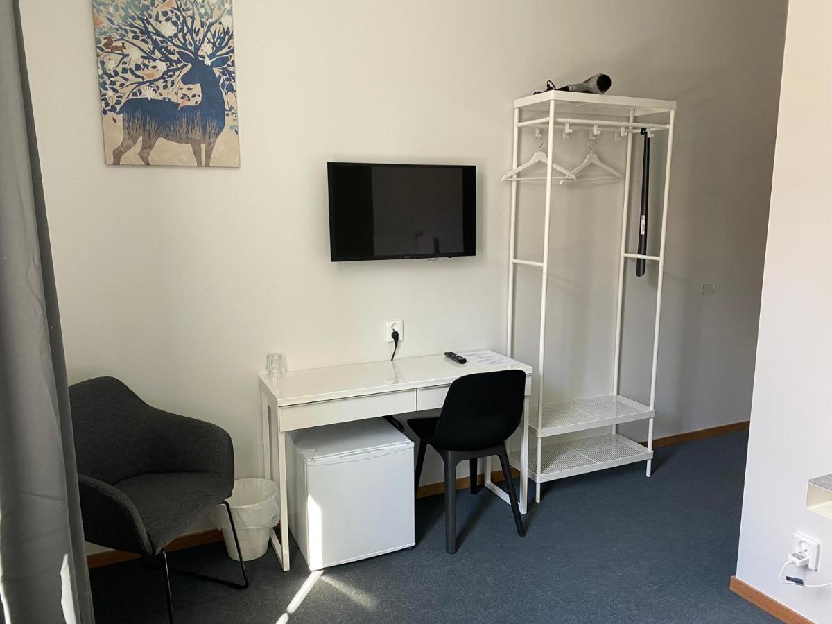 Ahlgrens Hotell Bed & Breakfast Йевле Екстериор снимка