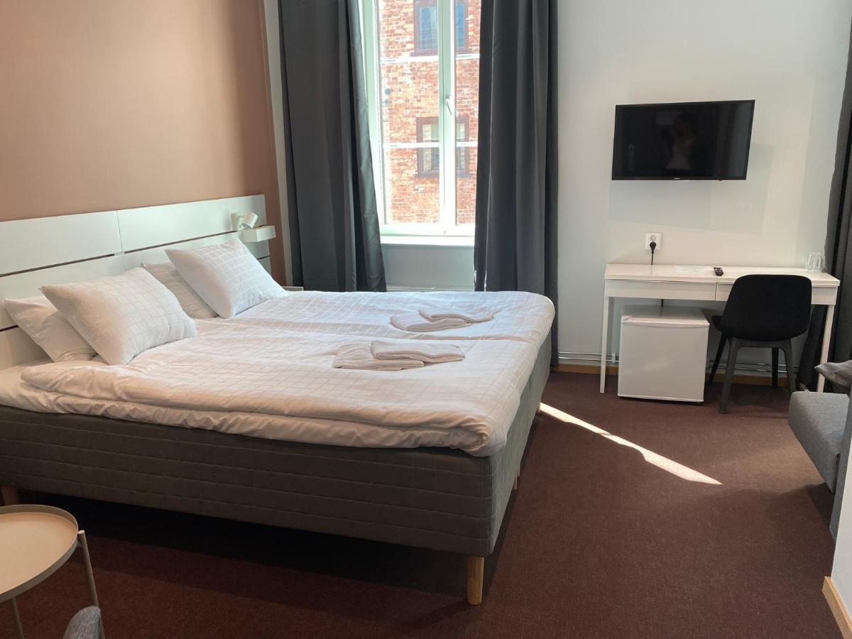 Ahlgrens Hotell Bed & Breakfast Йевле Екстериор снимка