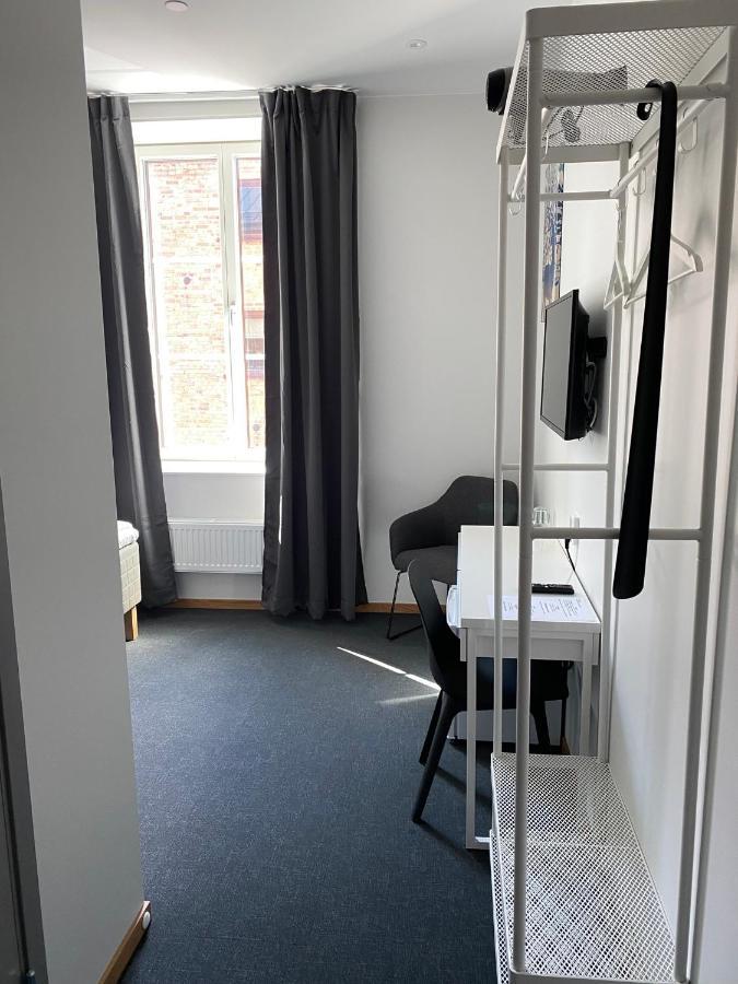 Ahlgrens Hotell Bed & Breakfast Йевле Екстериор снимка