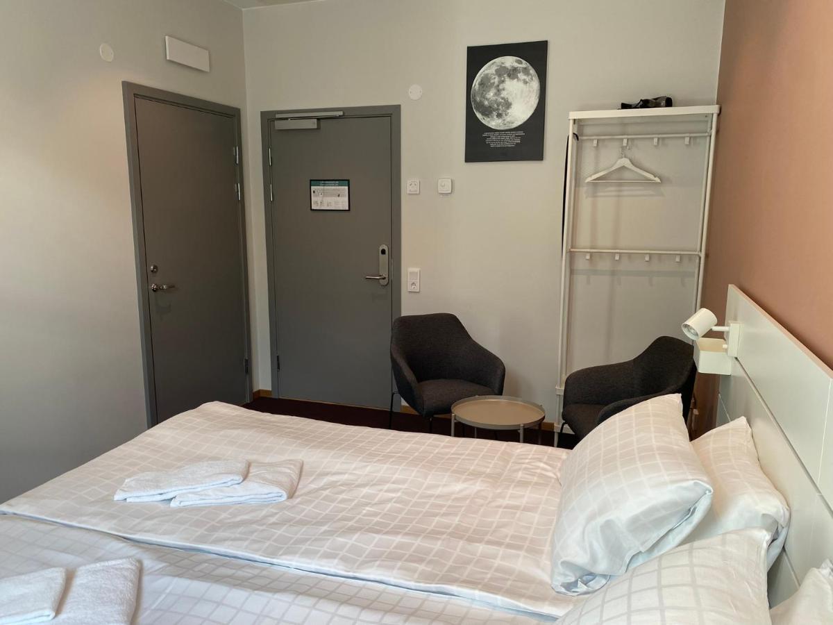 Ahlgrens Hotell Bed & Breakfast Йевле Екстериор снимка
