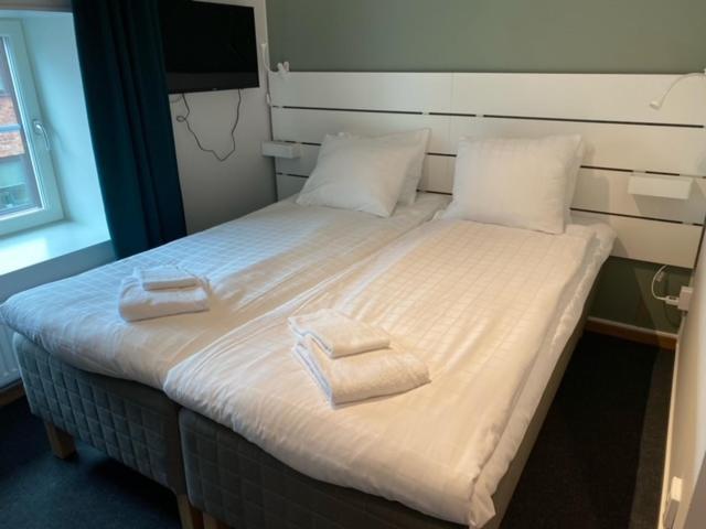 Ahlgrens Hotell Bed & Breakfast Йевле Екстериор снимка