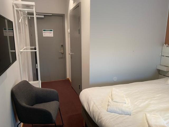 Ahlgrens Hotell Bed & Breakfast Йевле Екстериор снимка