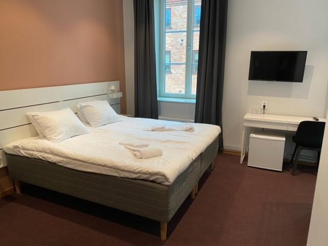 Ahlgrens Hotell Bed & Breakfast Йевле Екстериор снимка